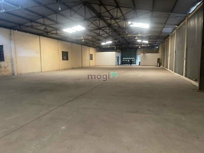 Cho Thuê Kho - Xưởng 1000M2, 500M2, 400M2, 130M2 Có Pccc. Cont 24/24