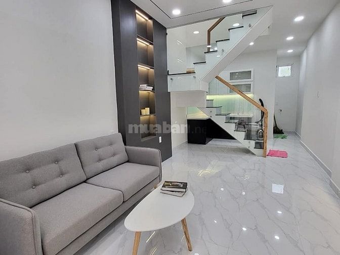 Bán Nhà Hẻm Xe Hơi Đ.lê Thị Bạch Cát,Quận 11,Giá:1Tỷ970,Dt:35,5M2,Shr.