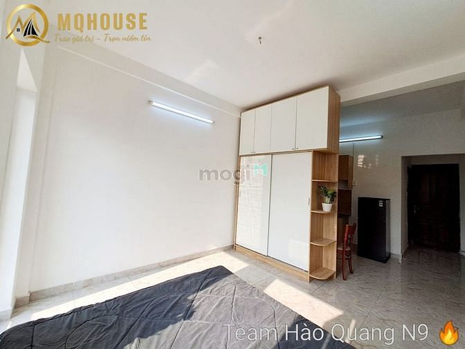 Căn Hộ 1Pn_Ban Công_Trần Quang Diệu_40M2