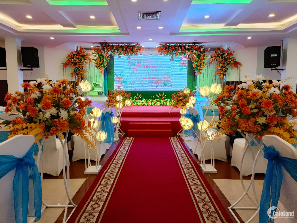 Chuyển Nhượng Nhà Hàng Tiệc Cưới - Trung Tâm Hải Sản Bình Thuận