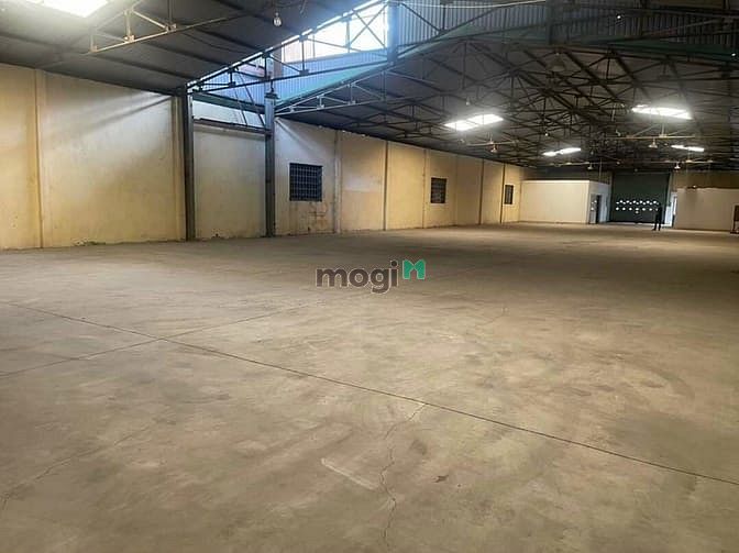 Cho Thuê Kho - Xưởng 1000M2, 500M2, 400M2, 130M2 Có Pccc. Cont 24/24