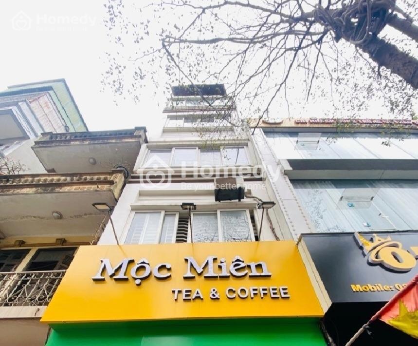 Bán Nhà Mặt Phố Khâm Thiên Dt 80 M2, 1 Shop & 7 Phòng Khép Kín Dòng Tiền Tốt