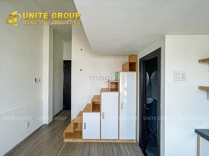 Cho Thuê Duplex Cửa Sổ Lớn Tại P13 Tân Bình Ngay Sân Bay Tân Sơn Nhất