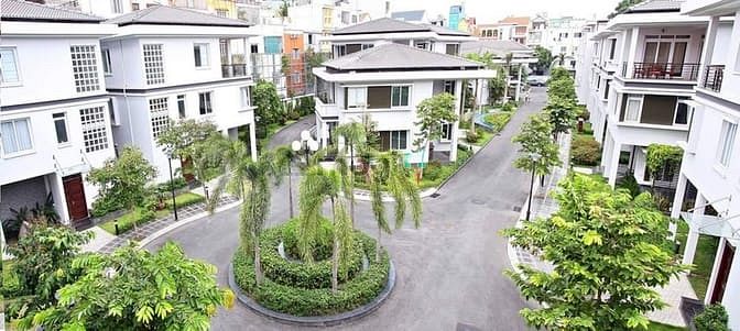 Cho Thuê Villa Hà Đô Garden Quận 10 - Vạn Hạnh Mall - Đẳng Cấp Khu Vực