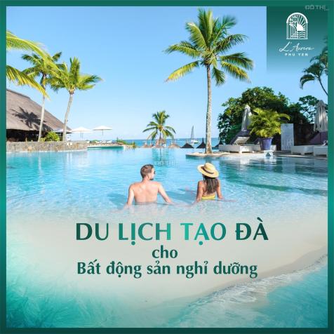 Động Lực Cho Thị Trường Bất Động Sản Nghỉ Dưỡng "Tan Băng" Vào 6 Tháng Cuối Năm 2024