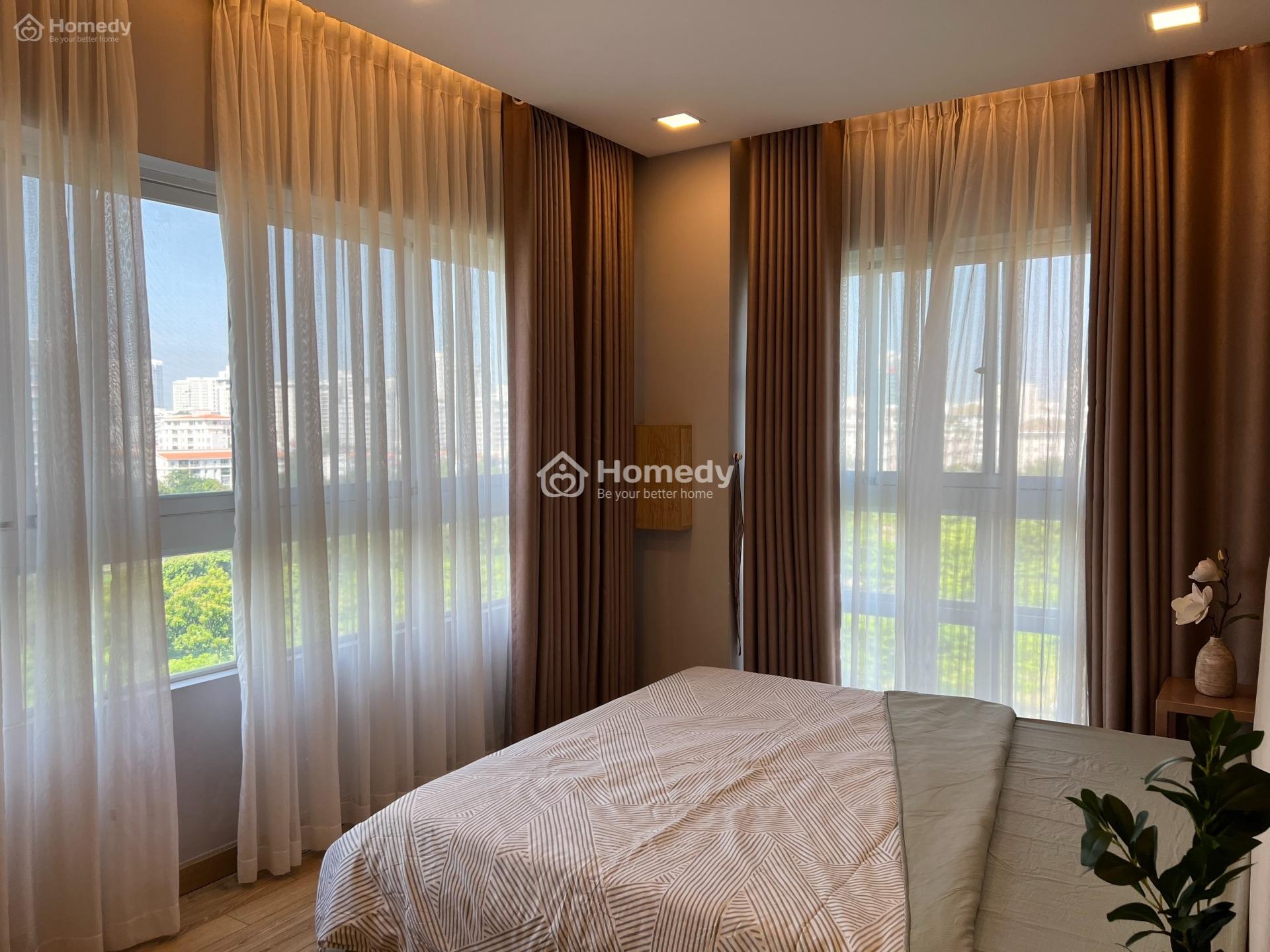 Cần Bán Căn Hộ Happy Valley, Phú Mỹ Hưng, Tk 3 Phòng Ngủ Dt 135M², Nội Thất Cao Cấp