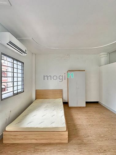 🔥🔥 Studio Ban Công - Duplex Khu Đồng Đen Tân Bình Full Nội Thất