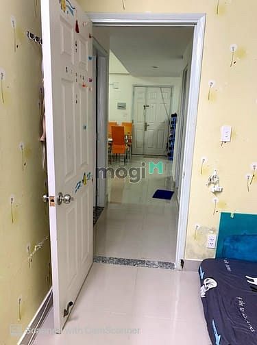 Chung Cư Thái An 2-Quận 12 50M2 1Pn 5Tr5/Th. Nội Thất Đầy Đủ, Căn Góc