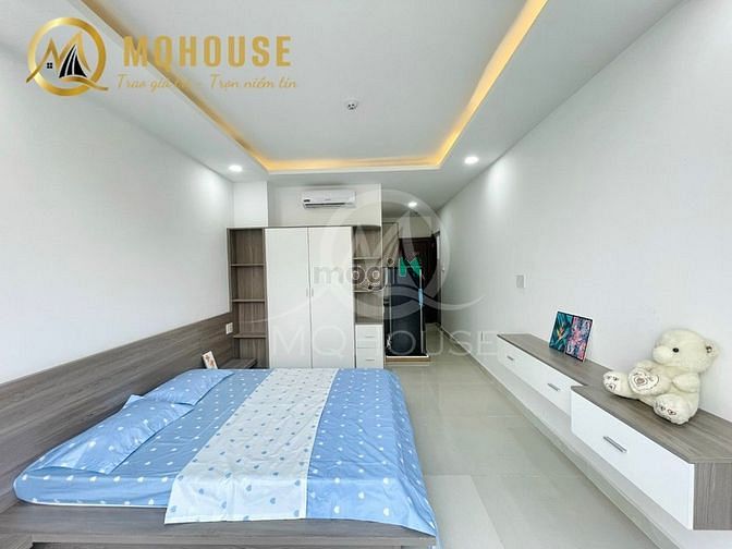 Chung Cư Mini Full Nội Thất_Khu Sân Bay