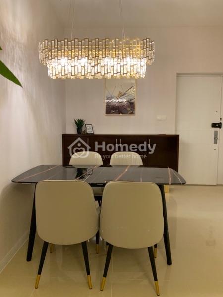 Thua Chứng Khoán Cần Bán Căn Hộ Saigonland Apartment Tầng 9, Bình Thạnh 70M2 1,73 Tỷ Shr