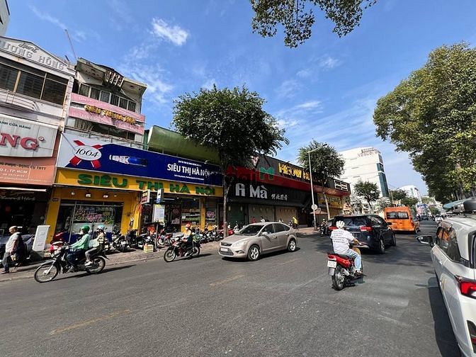 Cho Thuê Nhà 187A Cống Quỳnh, P.nguyễn Cư Trinh, Quận 1, Hồ Chí Minh