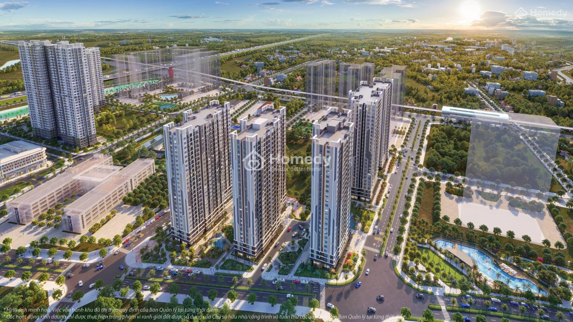 Bán Căn Hộ Cao Cấp Beverly - Vinhomes Ocean Park 1 City Vốn Chỉ 340Tr Sở Hữu Căn Hộ 2 Ngủ 61M2.