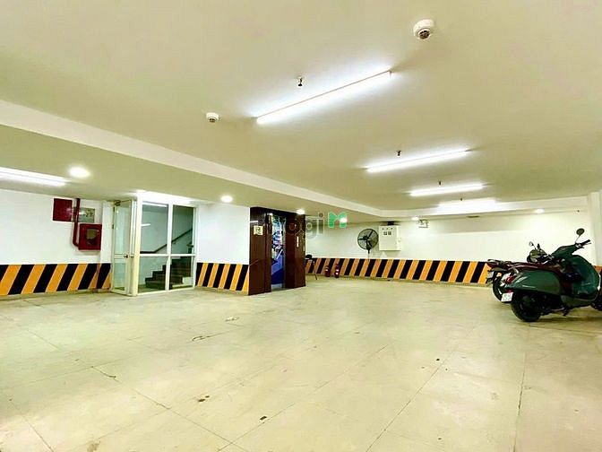 Bán Tòa Nhà Mt Út Tịch Tân Bình- 12X20M - Hầm 7 Tầng - Hđt: 250 Triệu