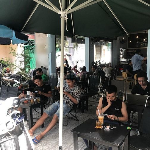 Sang Quán Cafe Phường 12, Tân Bình Góc 2 Mt