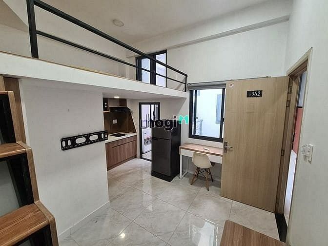 Duplex Full Nội Thất Giá Rẻ - Quang Trung 30M2