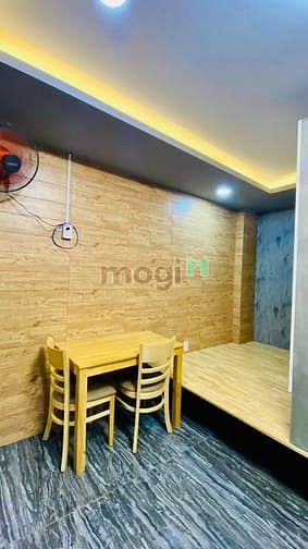 Studio Full Nt Sang Bếp, Máy Giặt Riêng Xịn 24H, Ngay Điện Biên Phủ🌸