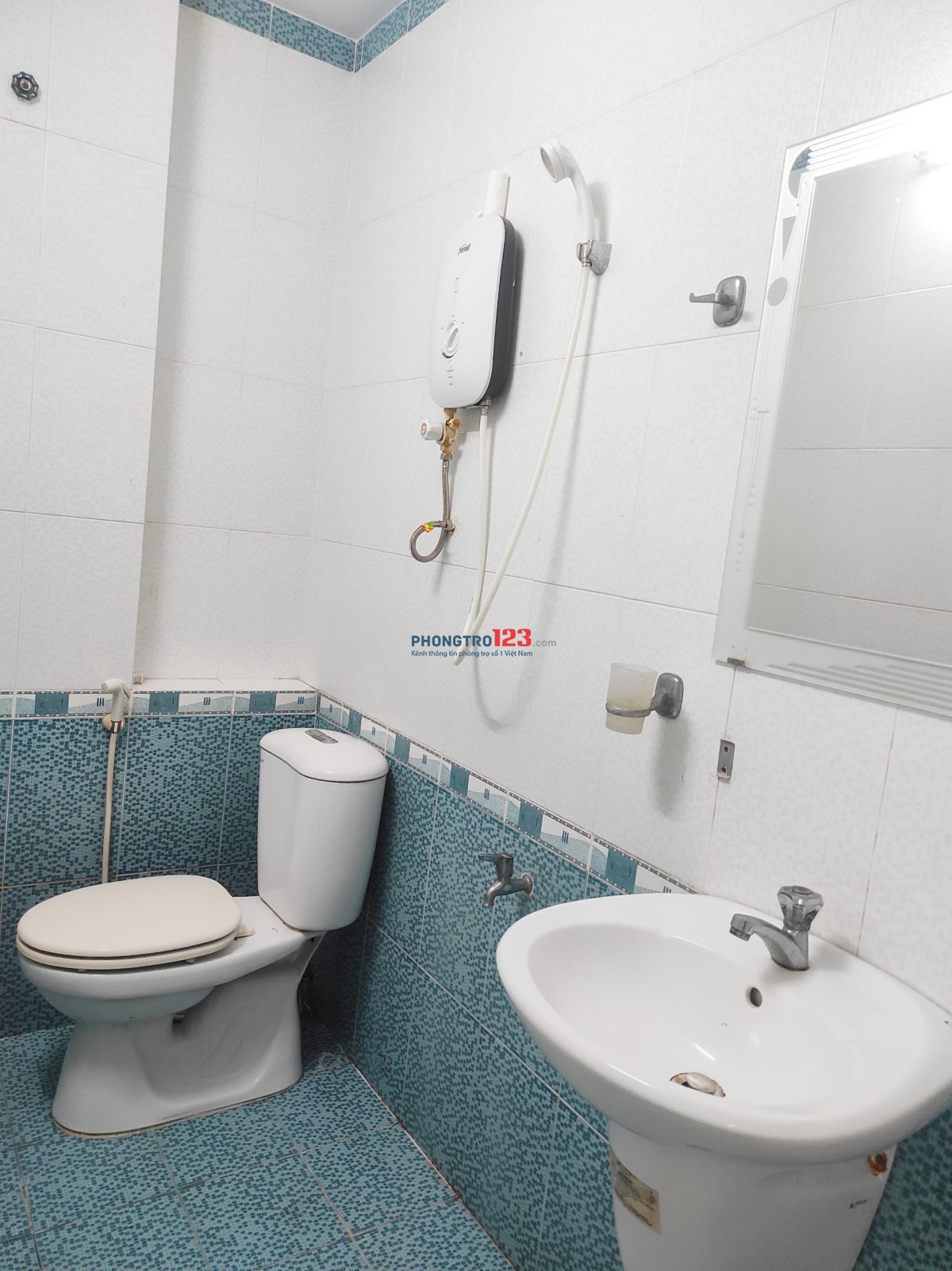 Chính Chủ Cho Thuê Phòng Full Nội Thất 20M2 Phú Nhuận