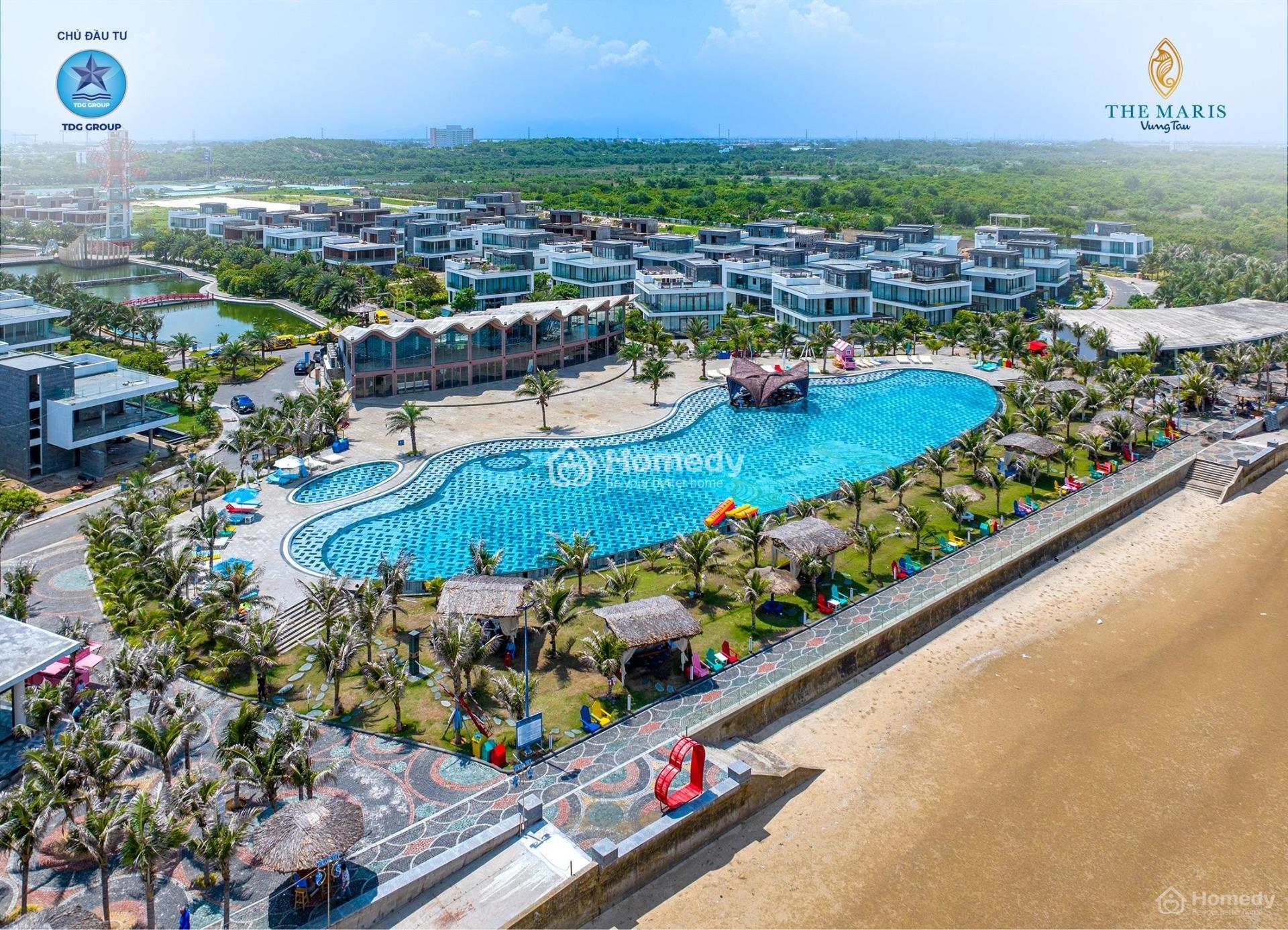 Sở Hữu Căn Hộ Nghỉ Dưỡng Cao Cấp View Hướng Bể Bơi Vô Cực 44,54M2 Cực Đẹp Chỉ Với 3 Tỷ 1 Chưa Ck