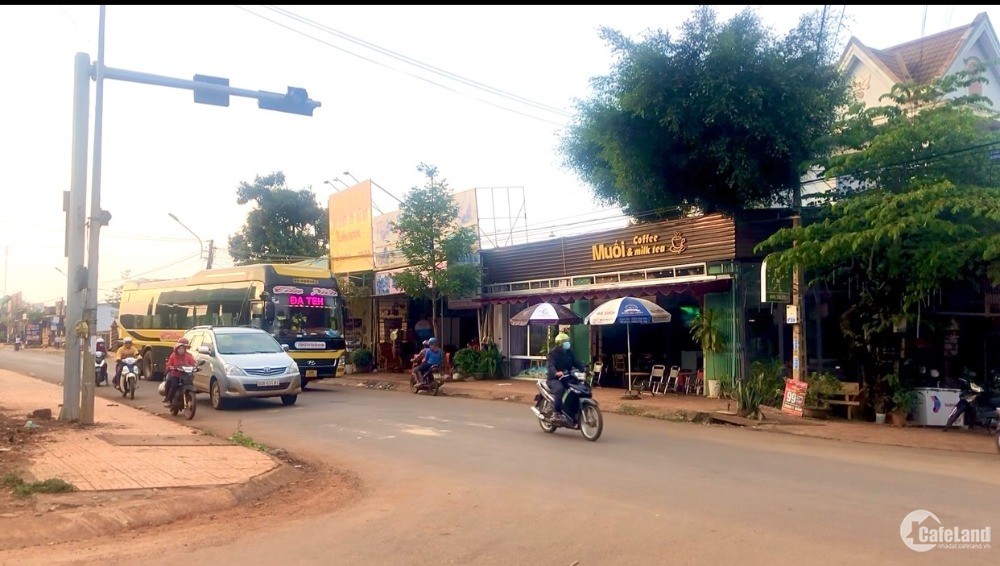 Bán Đất Nền Trung Tâm Hành Chính Mới Phía Đông Bắc Đăk Lăk