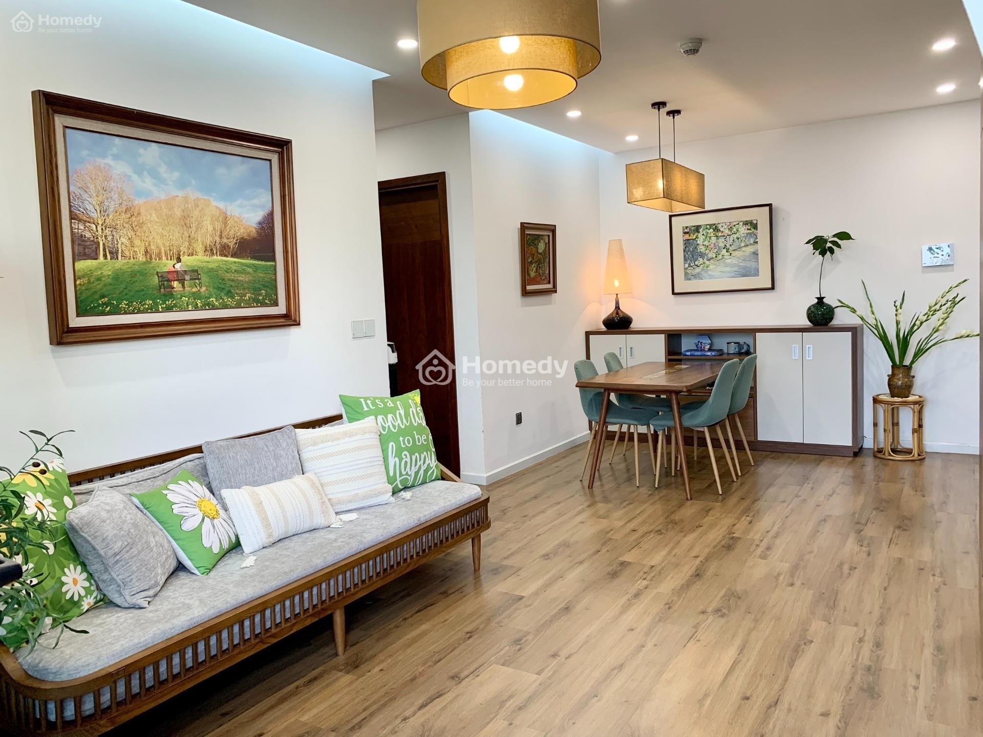 Cần Bán Căn Hộ 2Pn (60M2), Và 2Pn ( 83->87M2) Ở 6Th Element, Nguyễn Văn Huyên, Giá Hơn 4.X Tỷ