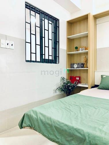 Căn Hộ Duplex Full Nội Thất Có Gác Lửng Ngay Đại Học Tài Chính Marketi