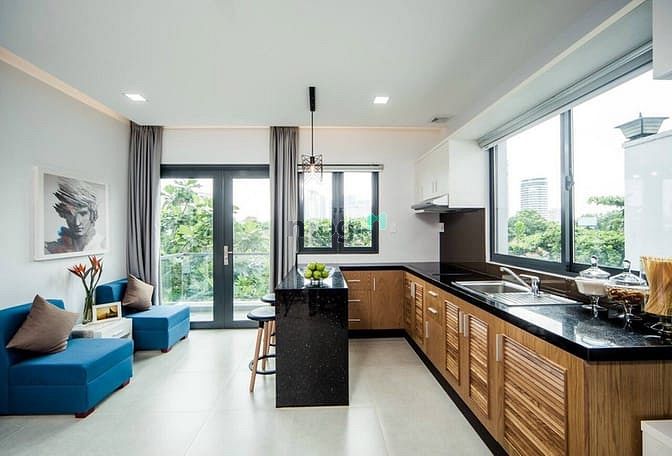 ✅ Căn Hộ Penthouse Ban Công View Siêu Đỉnh Cực Nóng ✅