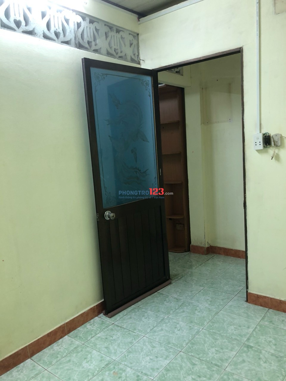 Nhà Nguyên Căn, 44M2, 1 Trệt 1 Gác Lửng, 2 Toilet, Phan Huy Ích, Gò Vấp, Bên Cạnh Siêu Thị Emart