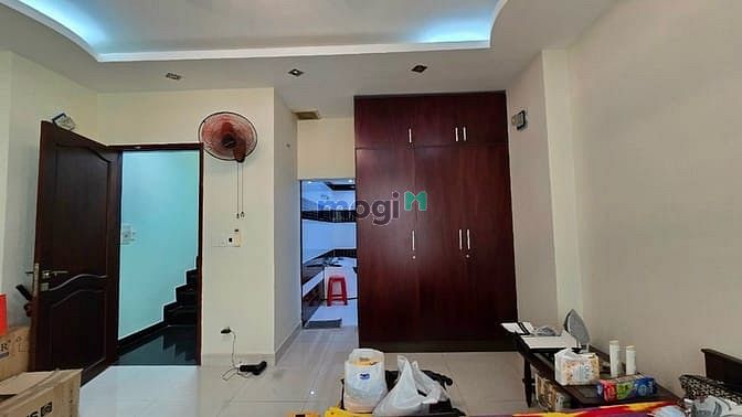 Nhà Đường Điện Biên Phủ, 4 Tầng, Sổ Hồng Hoàn Công,