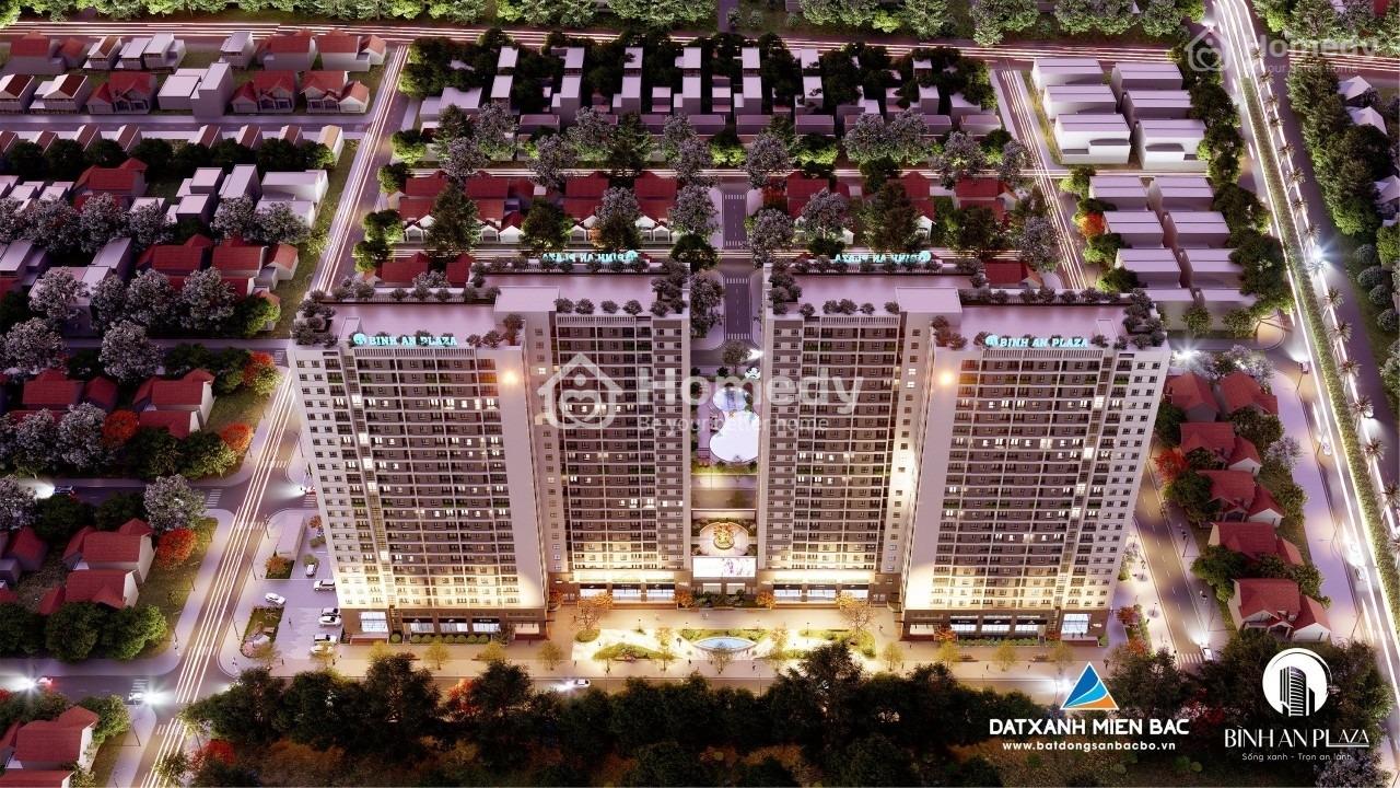 Căn Hộ Cao Cấp Bình An Plaza Thành Phố Thanh Hóa