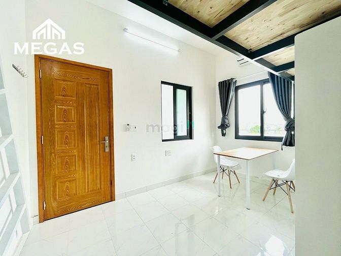 Duplex Full Nội Thất Sát Văn Lang Cs3, Giao Phạm Văn Đồng