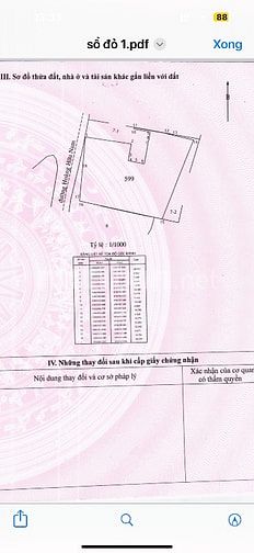 Bán Đất 2 Mặt Tiền Hoàng Hữu Nam Gần 3200M2 Giá 190Ty Thương Lượng