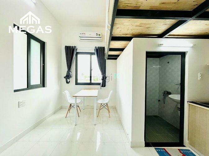 Duplex Full Nội Thất Sát Văn Lang Cs3, Giao Phạm Văn Đồng