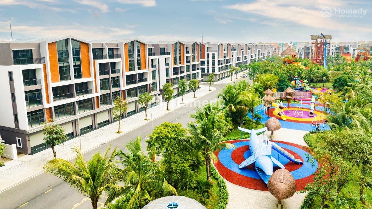 Cần Bán 2 Căn Đập Thông Diện Tích 598M2 Xâydựng Giá Chỉ Từ 10,125 Tỷ/Căn Tại Vinhomes Ocean Park 3