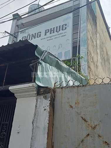 Nhà Nguyên Căn 24D Tân Trụ 4X23M Chính Chủ.