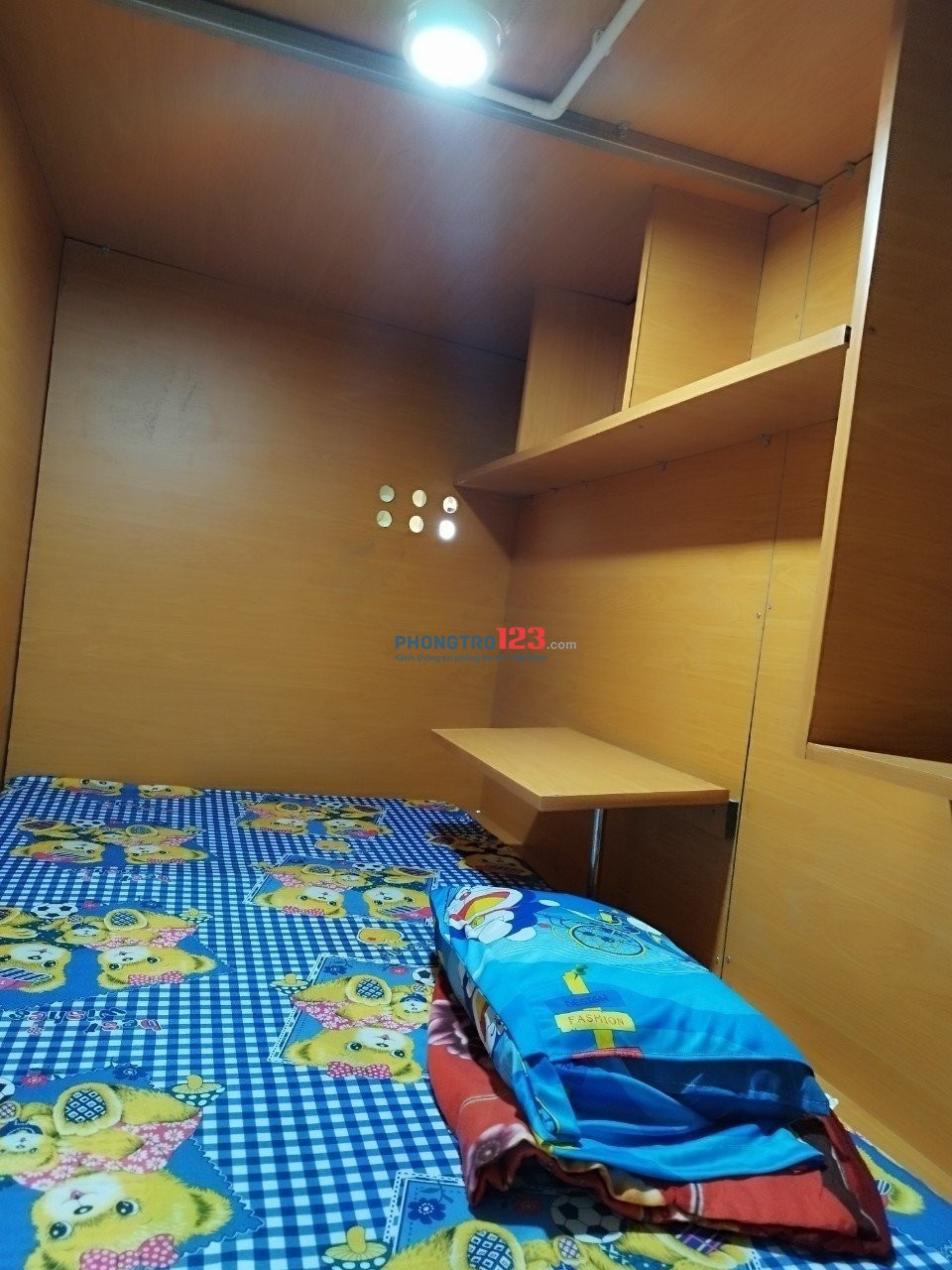 Sleep Box Cao Cấp Giá Rẻ Cạnh Đh Văn Hiến Tân Phú
