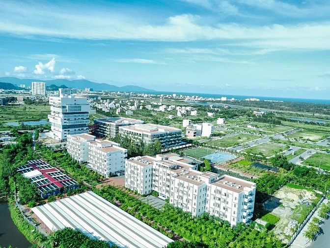 Bán Đất V5 Fpt City Đà Nẵng Mặt Tiền Rộng 7,5M.giá Chỉ 28Tr/M2