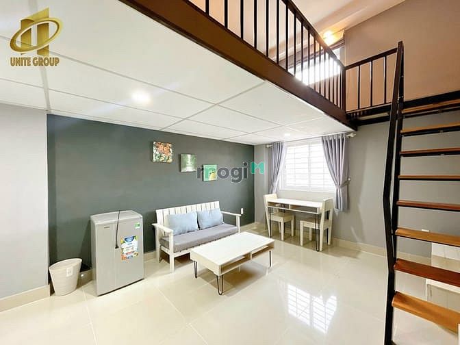 Cho Thuê Phòng/ Căn Hộ Full Nt Duplex Gác Cao Giá Ưu Đãi Ngay Lotte Q7