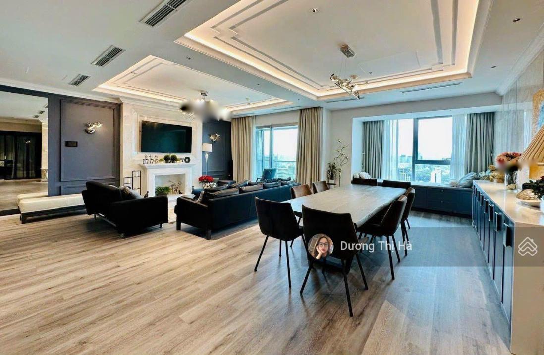 Bán Nhanh Căn Hộ Riverside Residence, 4 Phòng Ngủ, 180 M2, Giá 9 Tỷ Tại 7 - Tp Hồ Chí Minh