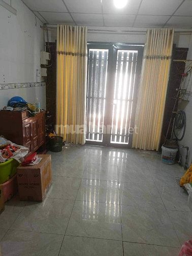 Bán Nhà Gò Vấp, Thống Nhất, P.11, Sàn 121,4M2, 2 Lầu, Sân Thượng