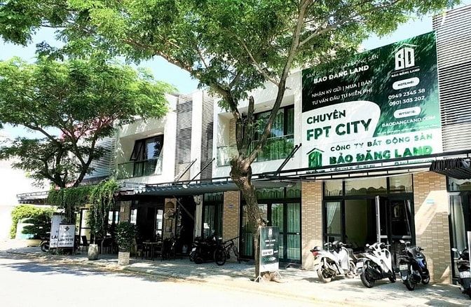 Bán Đất V5 Fpt City Đà Nẵng Mặt Tiền Rộng 7,5M.giá Chỉ 28Tr/M2