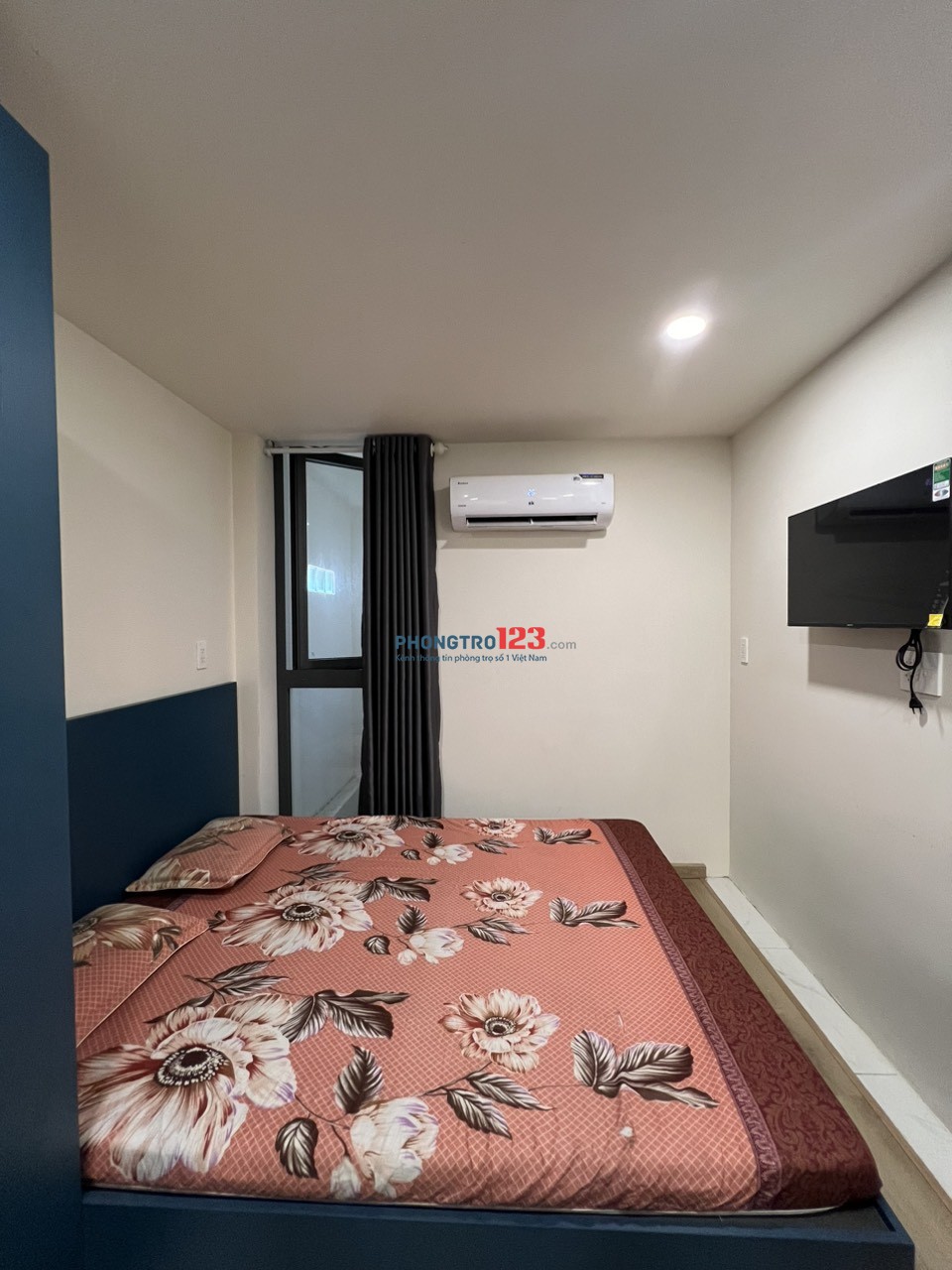 Cho Thuê Studio Dịch Vụ 28M2 Full Nội Thất