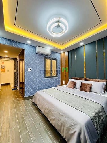 Hoa Hậu Nhà Đẹp Nguyễn Oanh, P.6, Gò Vấp, Hcm, 70M2, 3Tỷ5, Shr