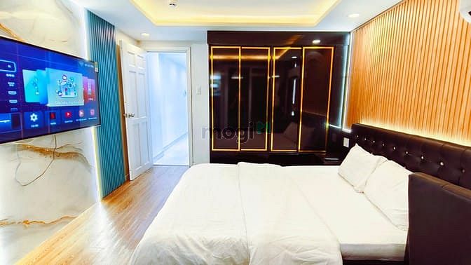 Căn Hộ 1 Phòng Ngủ 45M2 Full Nội Thất Có Hồ Bơi Q3