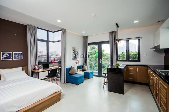 ✅ Căn Hộ Penthouse Ban Công View Siêu Đỉnh Cực Nóng ✅