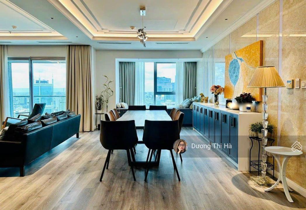 Bán Nhanh Căn Hộ Riverside Residence, 4 Phòng Ngủ, 180 M2, Giá 9 Tỷ Tại 7 - Tp Hồ Chí Minh