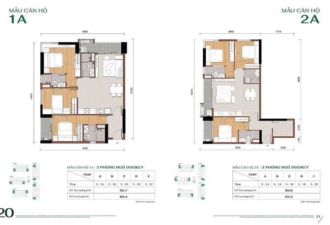 6.2024 Mở Bán 15 Căn Hộ Mt Eastmark City 1-3Pn Giá Gốc Tt 30% Ký Hđmb