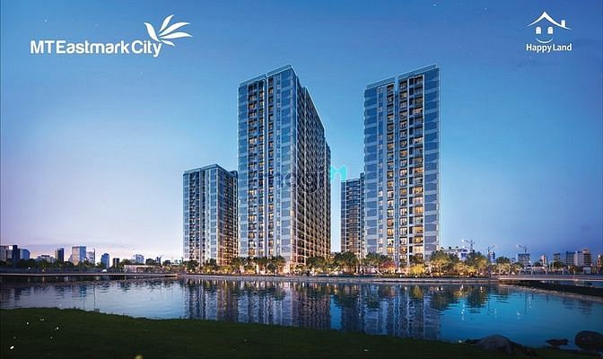 Căn Hộ Mt Eastmark City Góc 100M2 View Trọn Hồ Bơi 1700M2, Chênh 230Tr