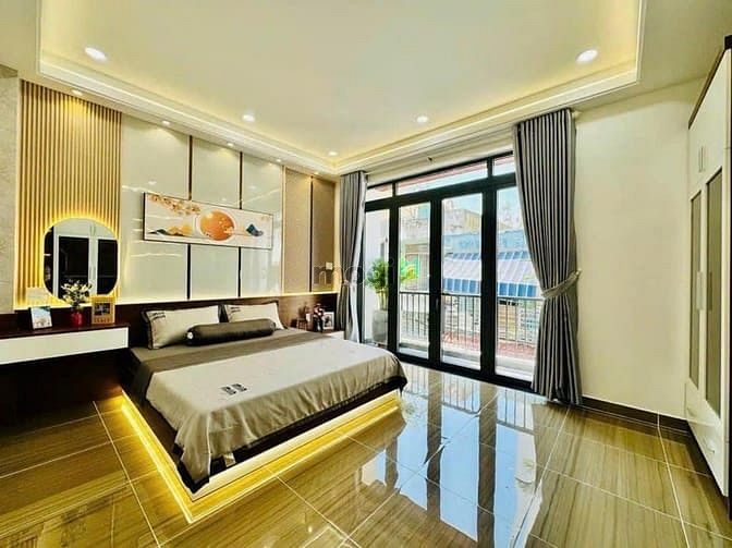 Bán Gấp Nhà Chu Văn An, P12, Bình Thạnh, 80M2, 3Tỷ200, Sổ Riêng