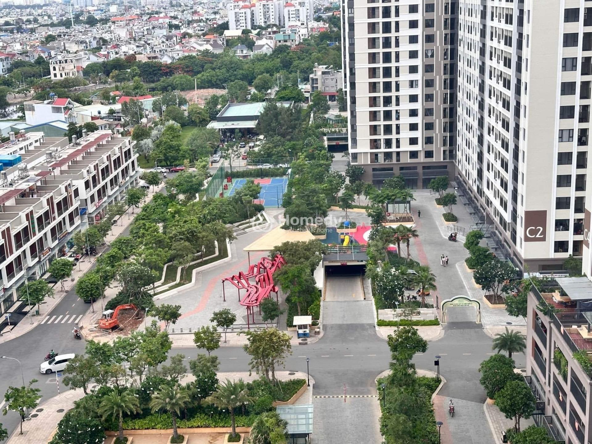 Chính Chủ Cho Thuê Căn 2Pn Picity High Park, Nhà Mới Chưa Ở Giá 6Tr