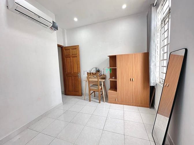 Trống Phòng Studio Cửa Sổ Giá Rẻ Ngay An Dưong Vương - Quận 6